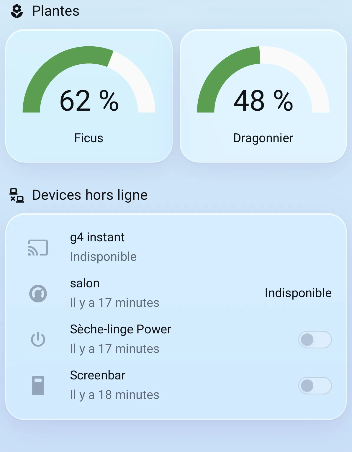 Maintenance — lave-vaisselle